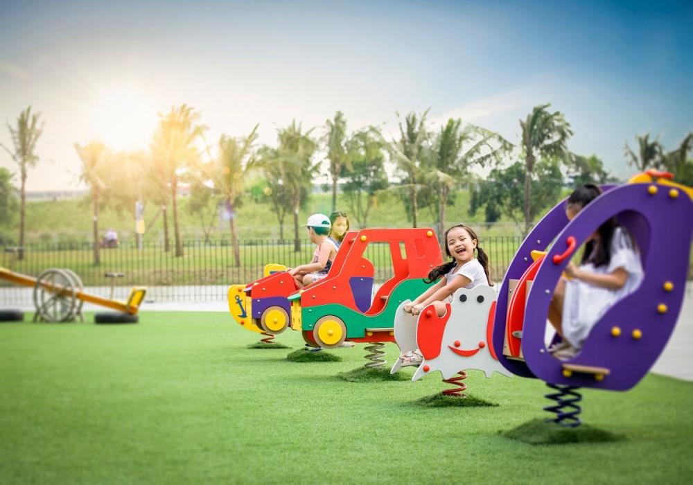 Môi trường sống lý tưởng ở Ocean City để trẻ phát triển toàn diện Môi trường sống lý tưởng ở Ocean City để trẻ phát triển toàn diện