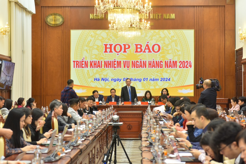 Chính sách tiền tệ góp phần ổn định kinh tế vĩ mô, hỗ trợ tăng trưởng kinh tế