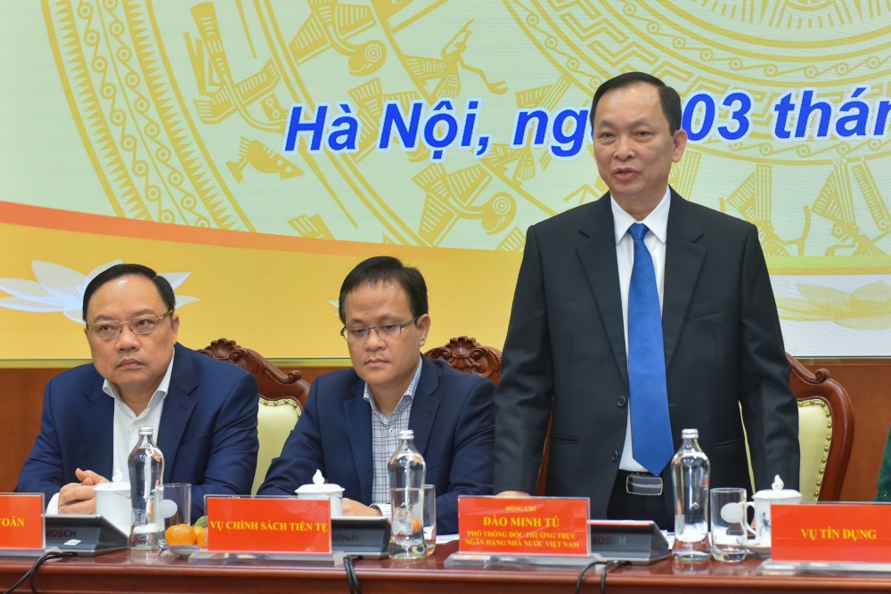 Tạo điều kiện thuận lợi cung ứng nguồn vốn cho nền kinh tế, thúc đẩy tổng cầu