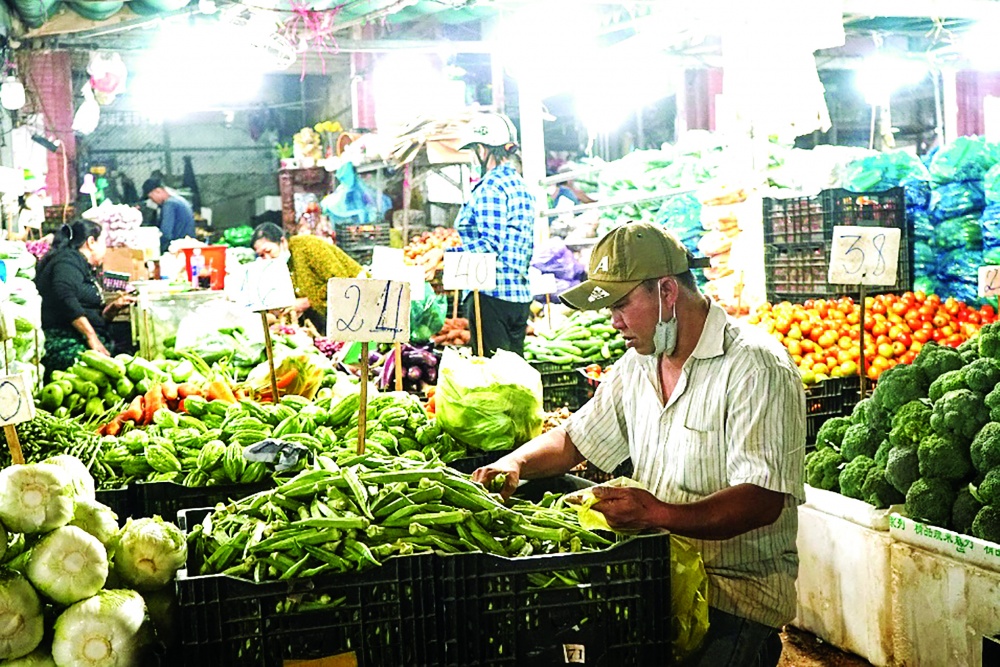 Các chợ truyền thống đang đáp ứng rất chậm so với sự thay đổi xu hướng mua sắm