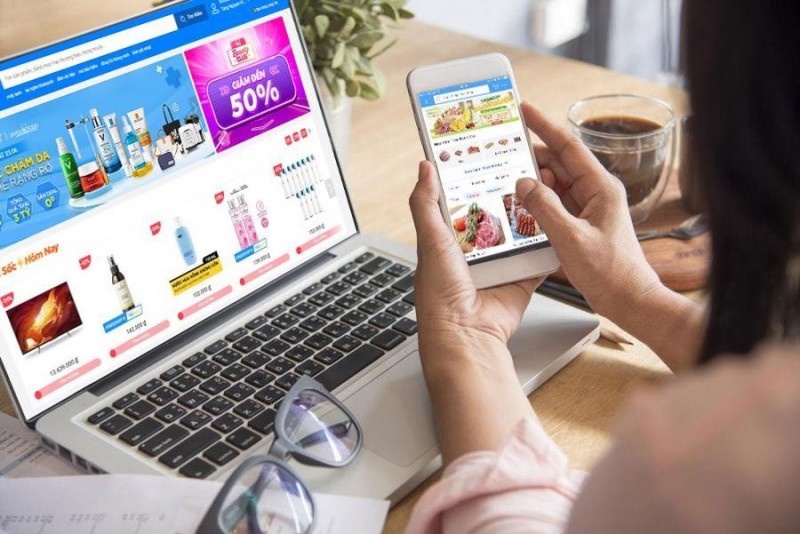 Mặt trái của thương mại điện tử