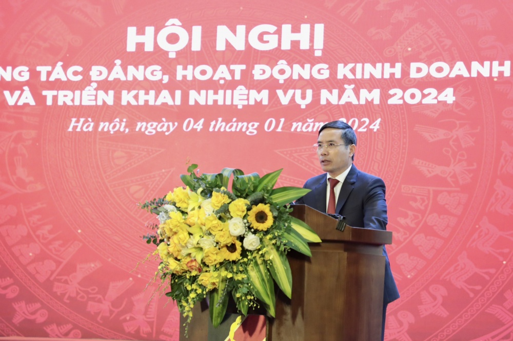 Agribank nỗ lực vượt khó, hoàn thành toàn diện các mục tiêu, nhiệm vụ kinh doanh