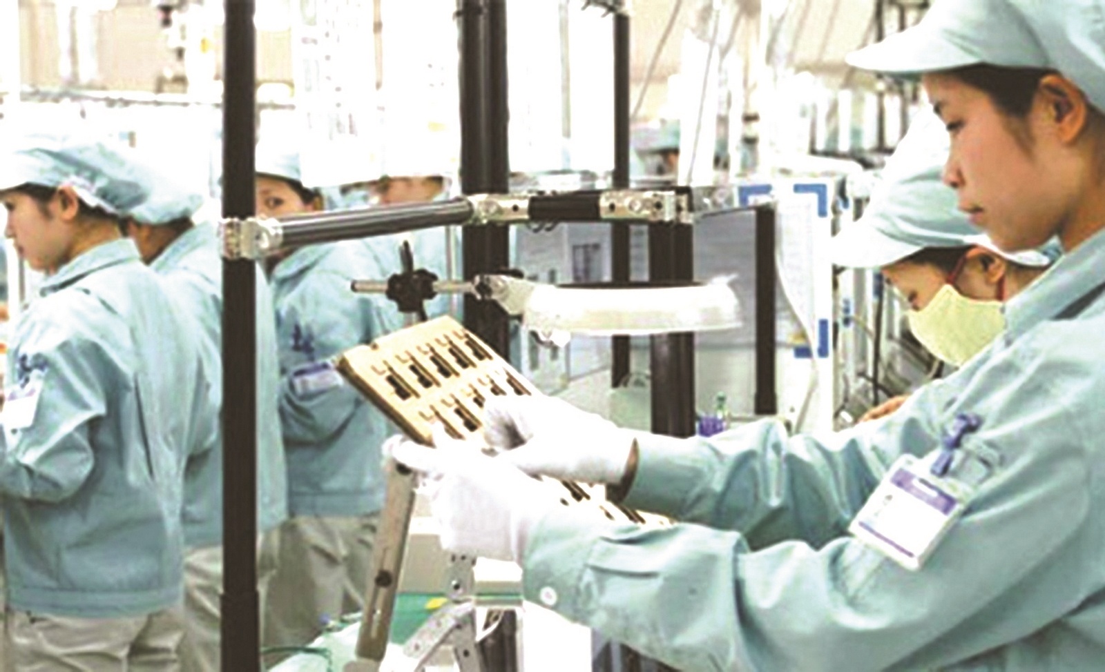 Tạo đột phá cho công nghiệp chế biến chế tạo