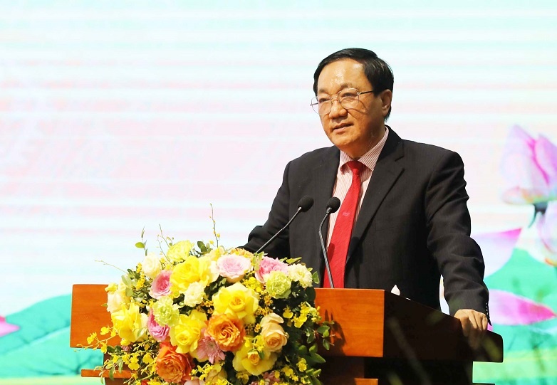 Tổng Giám đốc Dương Quyết Thắng phát biểu chỉ đạo tại Hội nghị