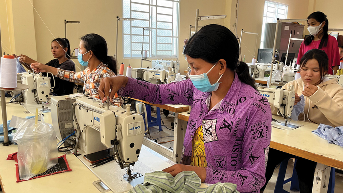 An Giang: Tín dụng chính sách cho vay phục hồi và phát triển kinh tế - xã hội tăng nhanh