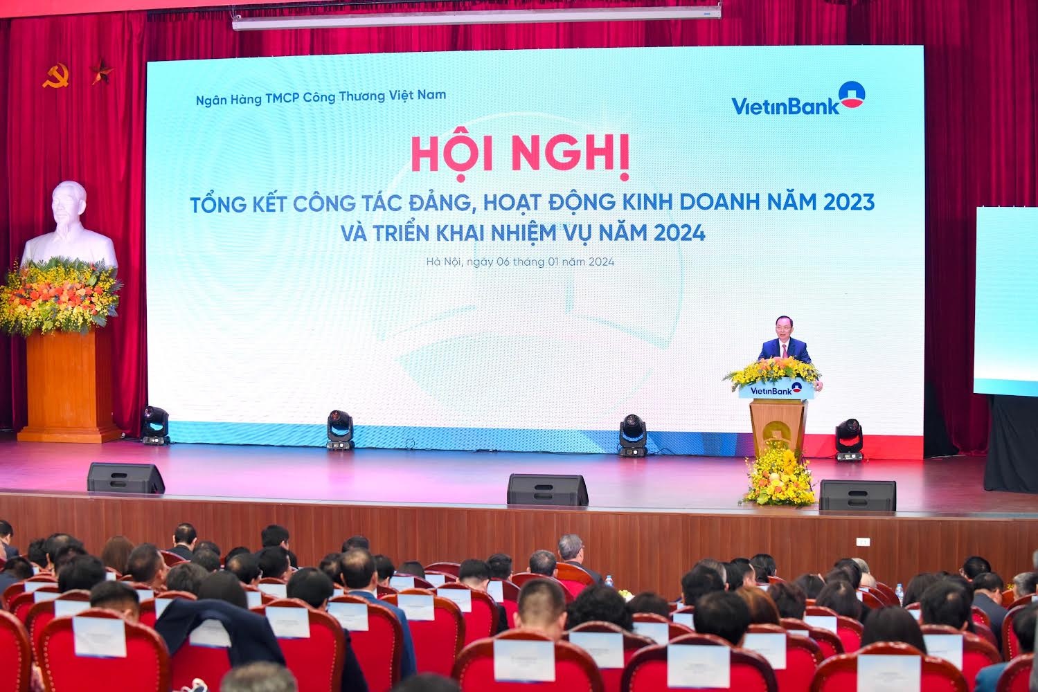 VietinBank thuộc nhóm có dư nợ hỗ trợ lãi suất cao nhất ngành Ngân hàng