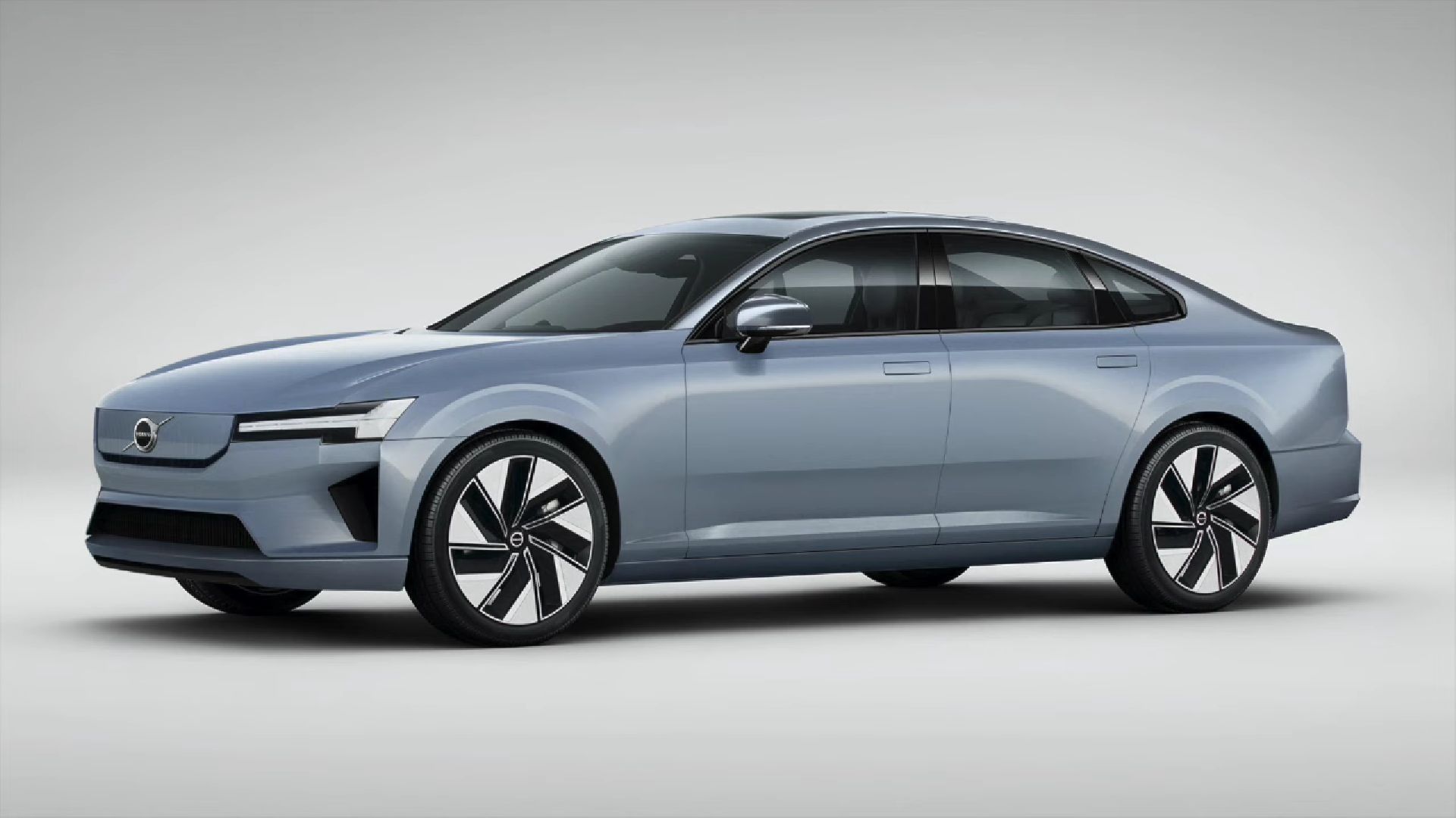 Volvo ES90 lộ thông tin trước ra mắt