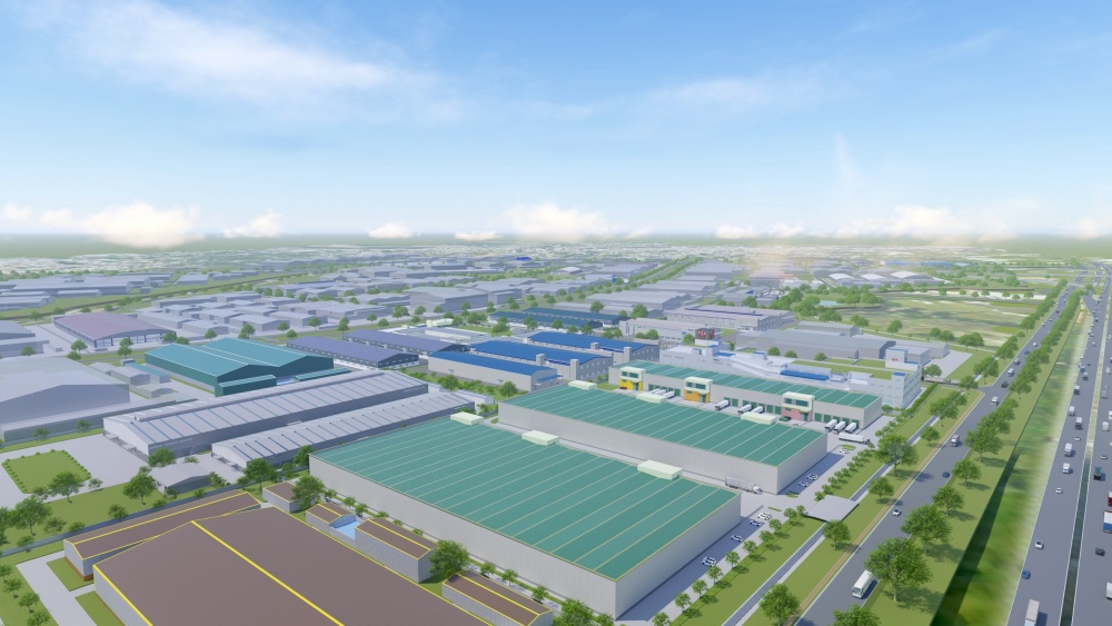 khu công nghệ cao long thành khu công nghệ cao long thành