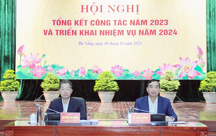 Năm 2024, Đà Nẵng tiếp tục khơi thông nguồn lực đầu tư Năm 2024, Đà Nẵng tiếp tục khơi thông nguồn lực đầu tư