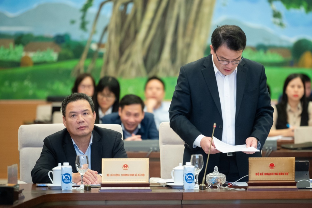 Chính phủ đề xuất 8 cơ chế đặc thù đẩy nhanh các Chương trình mục tiêu Quốc gia