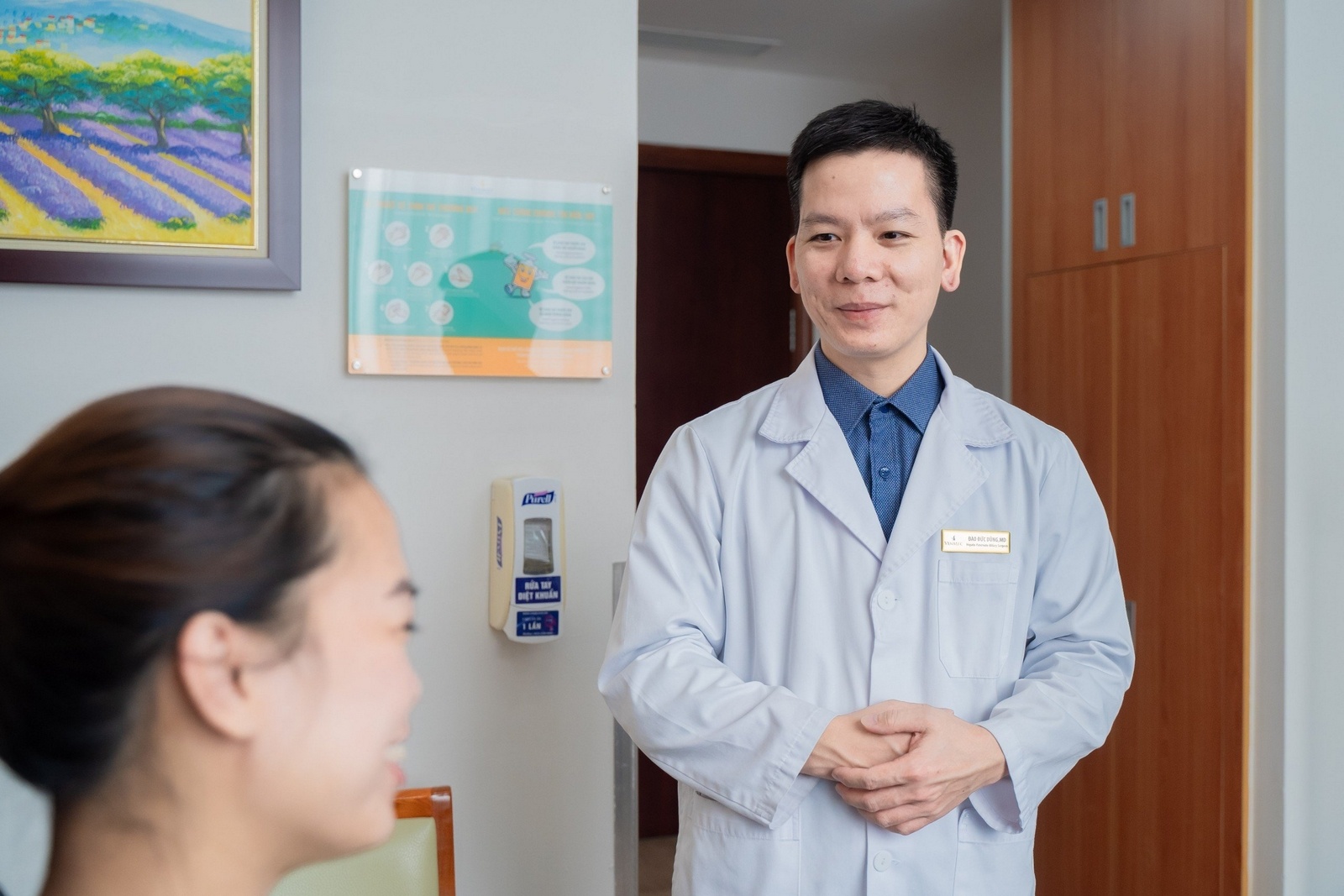 ThS.BS Đào Đức Dũng - Phẫu thuật viên hầu hết các ca Ghép gan cấp cứu tại Trung tâm Tiêu hóa - Gan mật - Tiết niệu, Vinmec Times City ThS.BS Đào Đức Dũng - Phẫu thuật viên hầu hết các ca Ghép gan cấp cứu tại Trung tâm Tiêu hóa - Gan mật - Tiết niệu, Vinmec Times City