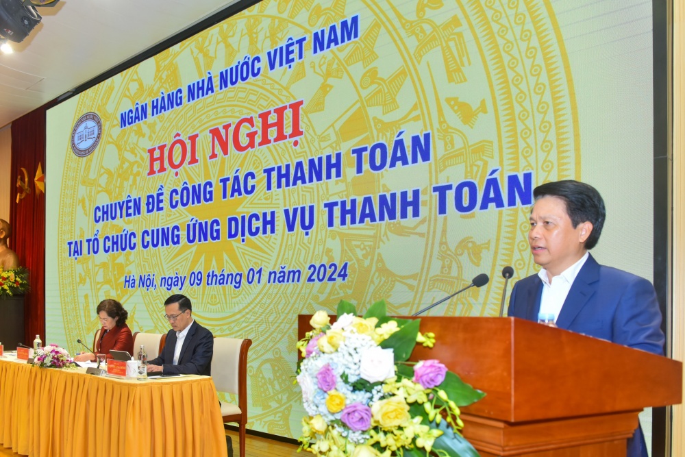 Nhiều kết quả ấn tượng trong lĩnh vực thanh toán