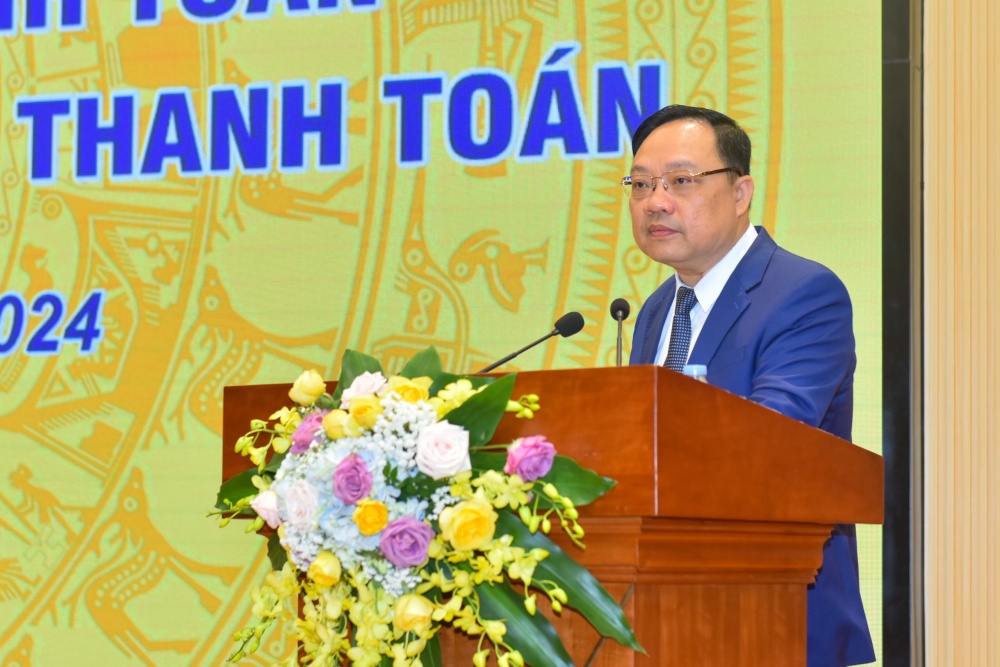 Nhiều kết quả ấn tượng trong lĩnh vực thanh toán