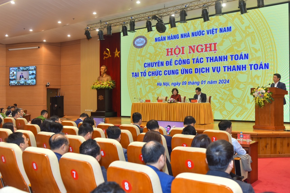 Nhiều kết quả ấn tượng trong lĩnh vực thanh toán