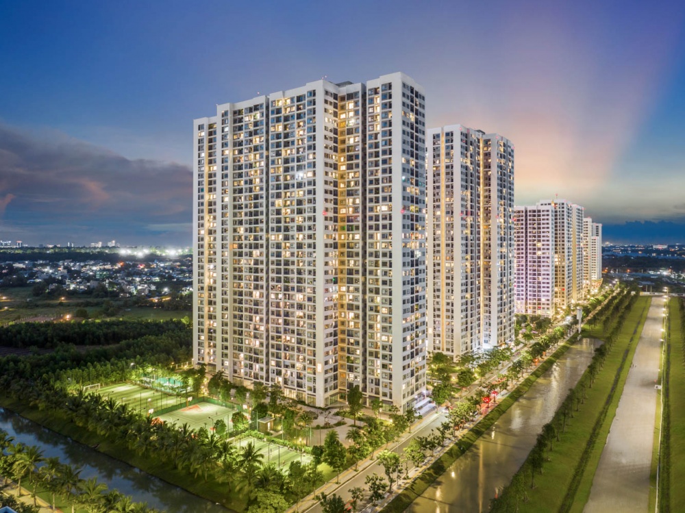 Các dự án hoàn thiện về pháp lý, được phát triển bởi các chủ đầu tư uy tín luôn được quan tâm nhiều nhất 