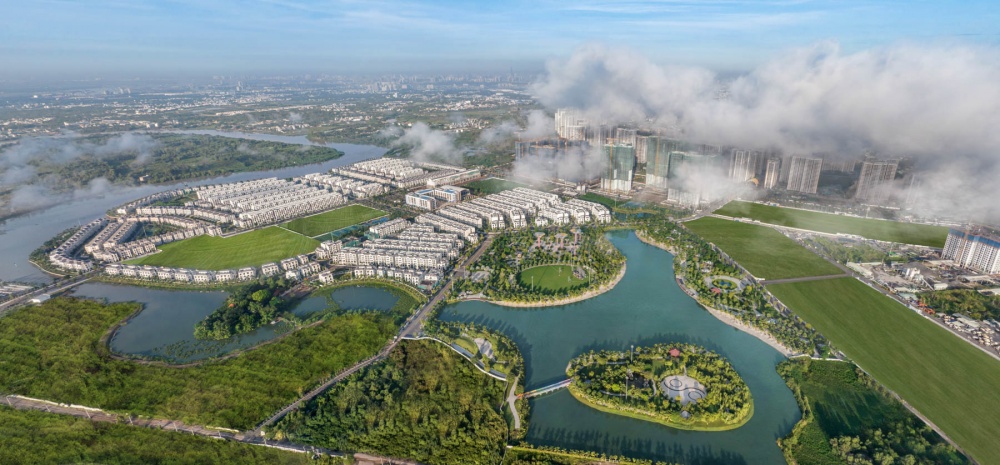 Đại đô thị Vinhomes Grand Park là một phần không thể thiếu trong quá trình phát triển đô thị của TP.Thủ Đức