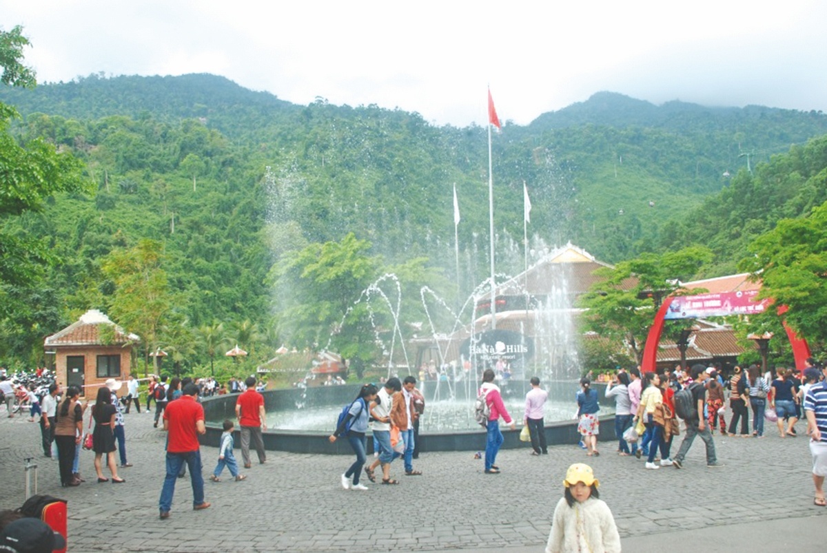 Năm 2024, Đà Nẵng đặt mục tiêu phấn đấu đạt số lượng khách do cơ sở lưu trú phục vụ 8,42 triệu lượt