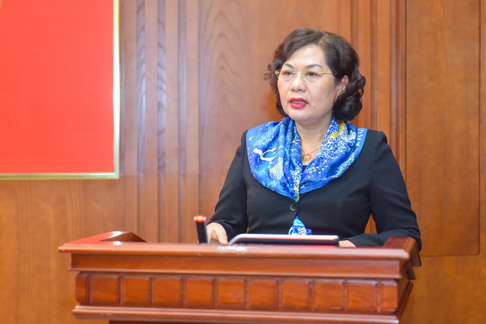 Ngành Ngân hàng đã đạt được nhiều kết quả đáng khích lệ