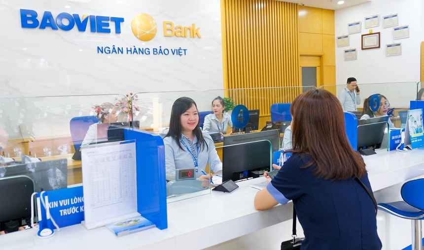 BAOVIET Bank: 15 năm đồng hành cùng sự phát triển của Tập đoàn Bảo Việt BAOVIET Bank: 15 năm đồng hành cùng sự phát triển của Tập đoàn Bảo Việt
