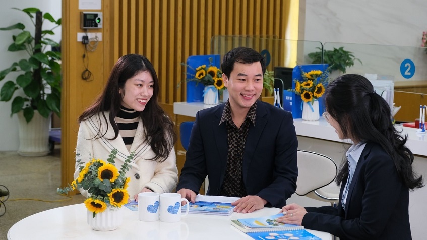 BAOVIET Bank: 15 năm đồng hành cùng sự phát triển của Tập đoàn Bảo Việt BAOVIET Bank: 15 năm đồng hành cùng sự phát triển của Tập đoàn Bảo Việt