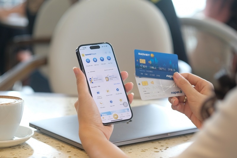 BAOVIET Bank: 15 năm đồng hành cùng sự phát triển của Tập đoàn Bảo Việt BAOVIET Bank: 15 năm đồng hành cùng sự phát triển của Tập đoàn Bảo Việt