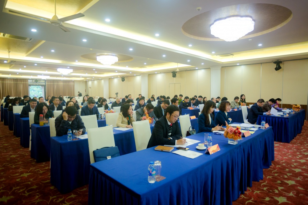 Hội nghị triển khai nhiệm vụ ngân hàng trên địa bàn tỉnh Lạng Sơn năm 2024