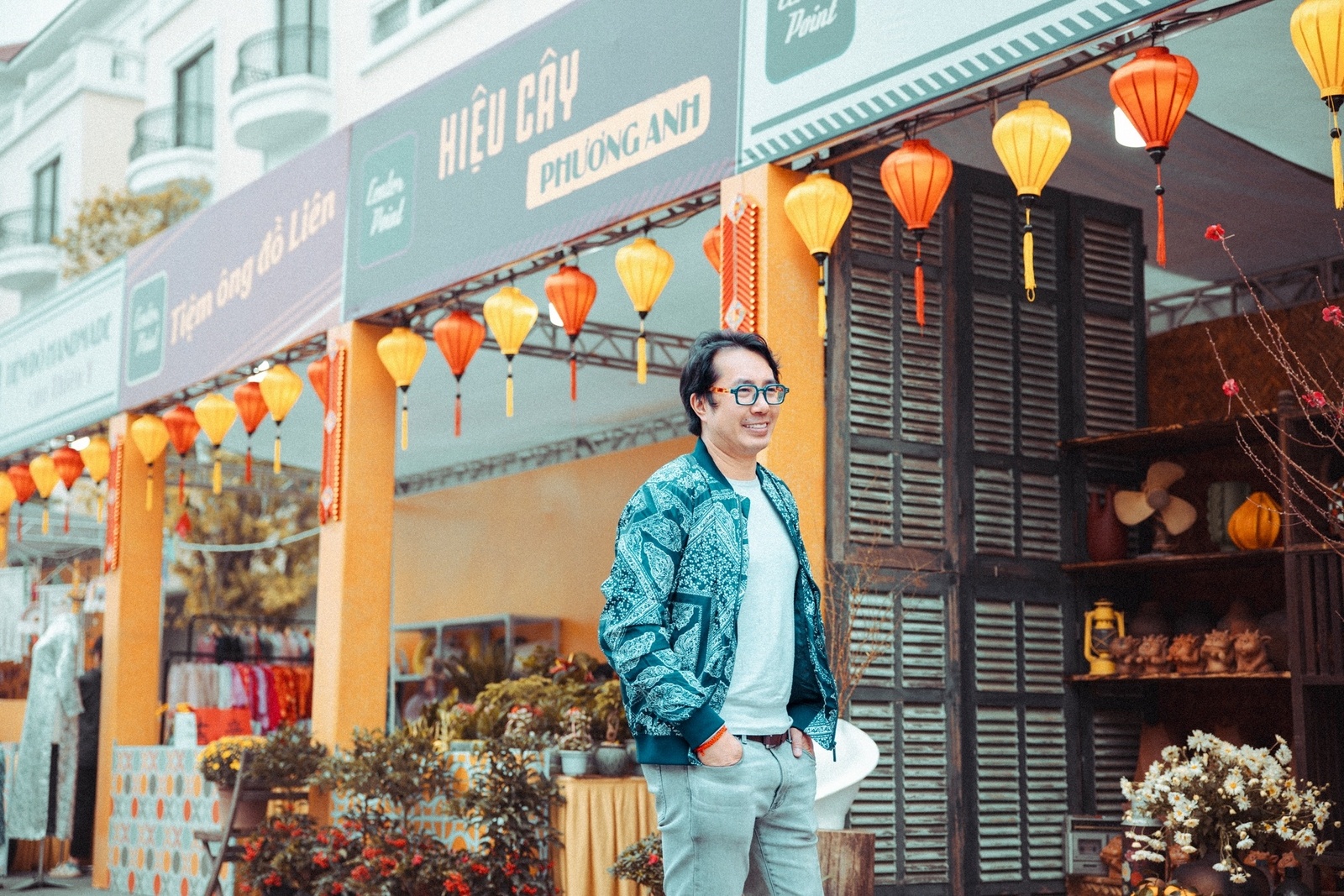 Hội chợ được tổ chức tại Ocean City sẽ là một điểm tham quan, mua sắm đặc sắc nhất trong mùa lễ hội Tết của miền Bắc Hội chợ được tổ chức tại Ocean City sẽ là một điểm tham quan, mua sắm đặc sắc nhất trong mùa lễ hội Tết của miền Bắc