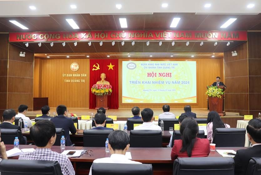 Toàn cảnh Hội nghị Toàn cảnh Hội nghị