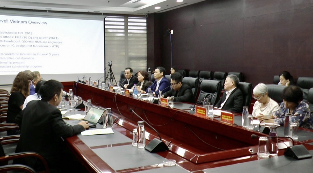 Doanh nghiệp Hoa Kỳ tìm kiếm cơ hội đầu tư tại Đà Nẵng