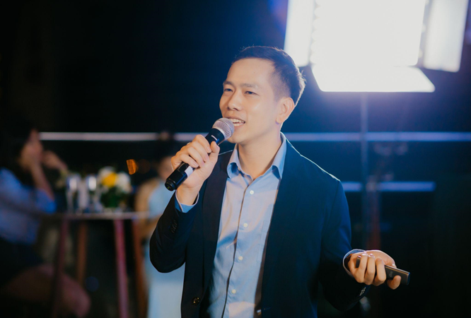 GEEK Up - 10 năm tiên phong phát triển sản phẩm số sáng tạo và giải pháp công nghệ may đo