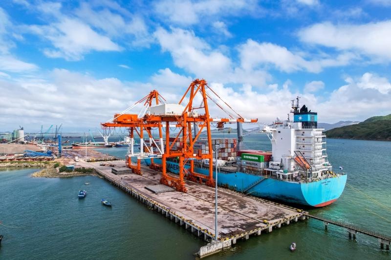 Công ty cổ phần Cảng Quy Nhơn