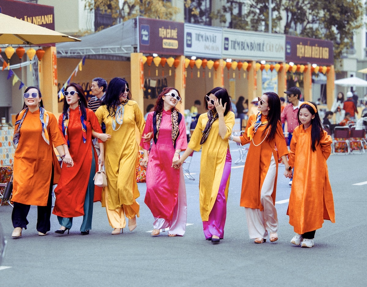 Vinhomes tổ chức hội chợ xuân 2024 quy mô bậc nhất Việt Nam tại Ocean City