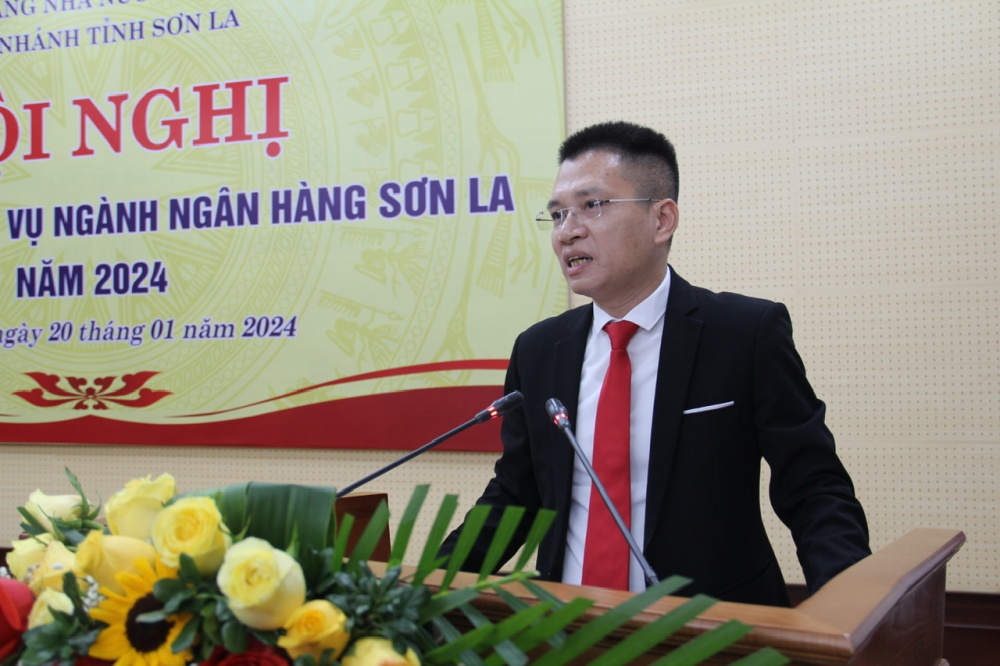 Ngành Ngân hàng Sơn La triển khai nhiệm vụ 2024