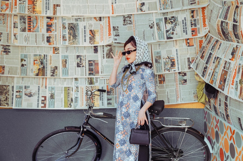 Những điểm chụp ảnh được decor độc đáo sẽ là điểm “check-in” được nhiều người yêu thích 