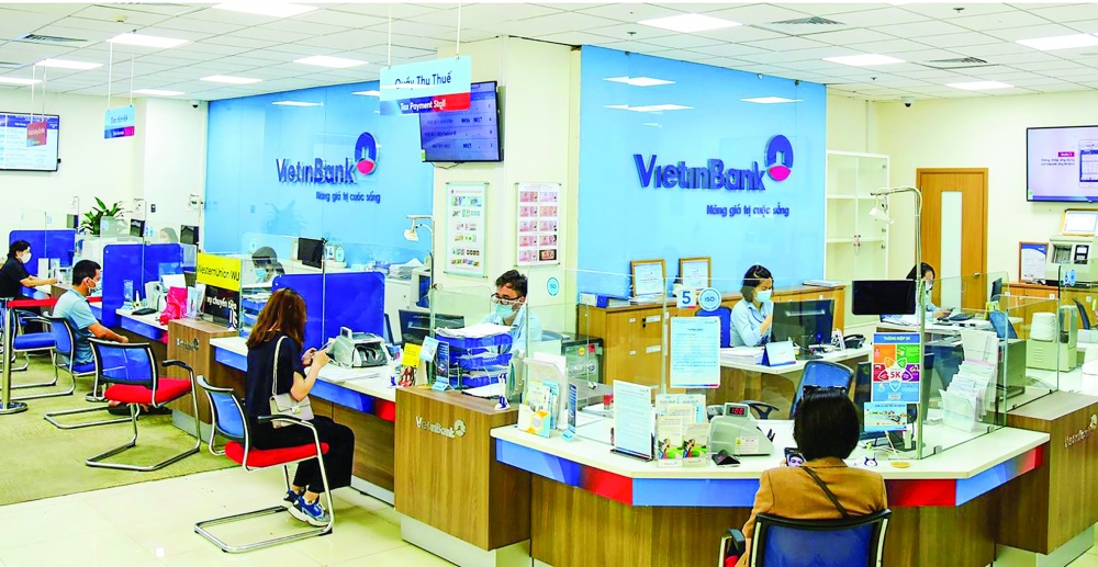 Tính từ đầu năm 2024 đến nay, hầu hết cổ phiếu ngân hàng đều tăng trên 5%, một số ngân hàng đã có mức tăng hai con số