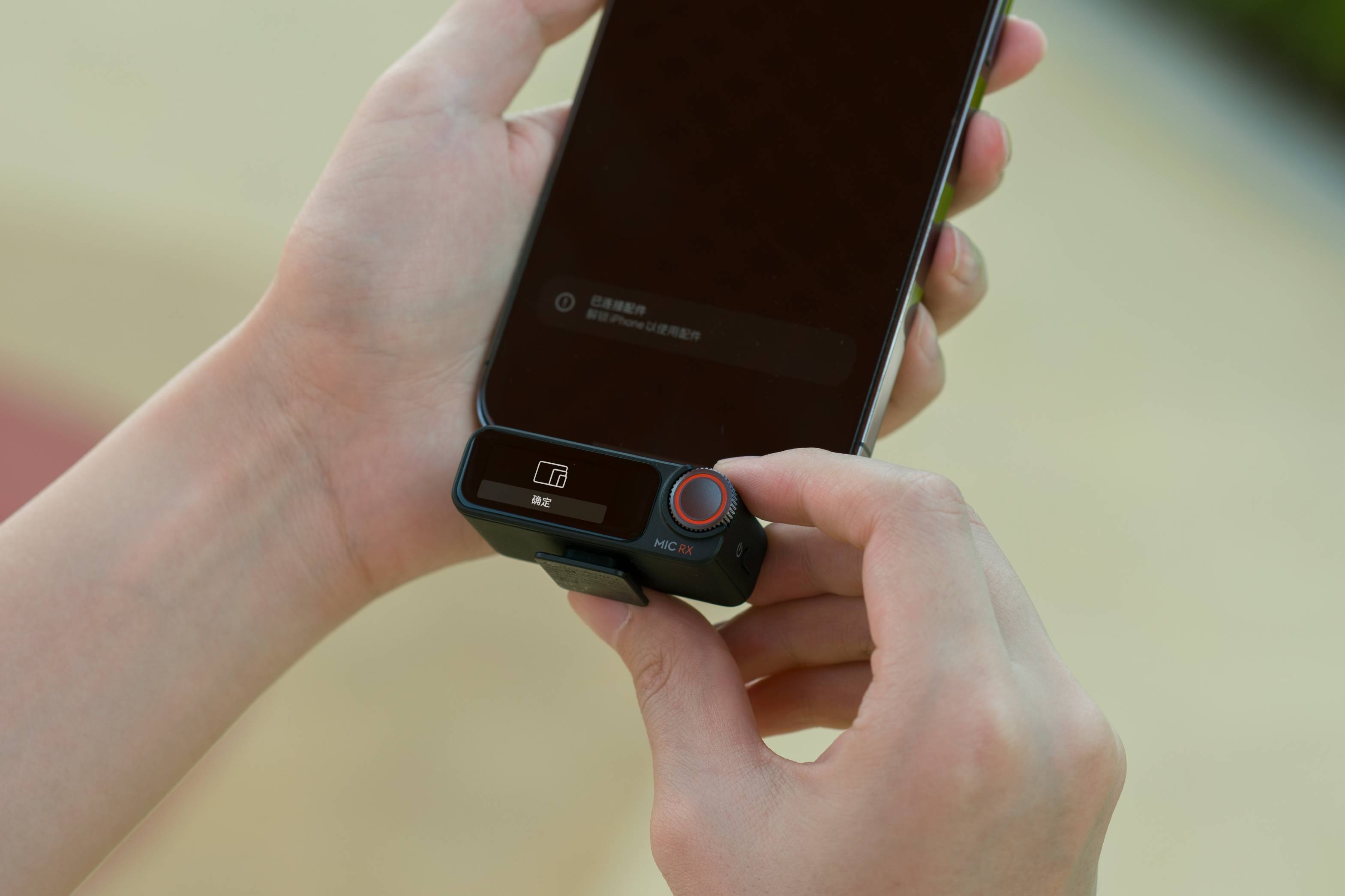 DJI Mic 2 mở bán tại Việt Nam: Thiết kế thông minh, ghi âm 32-bit chuyên nghiệp