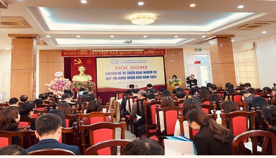 Toàn cảnh hội nghị 