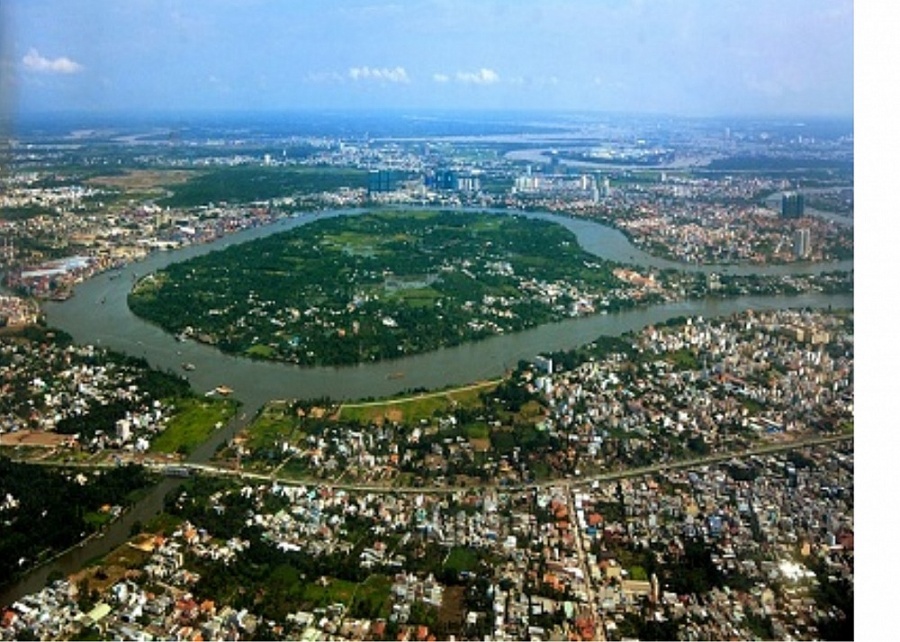 TP. Hồ Chí Minh: Tìm kiếm ý tưởng độc đáo quy hoạch bán đảo Bình Quới - Thanh Đa