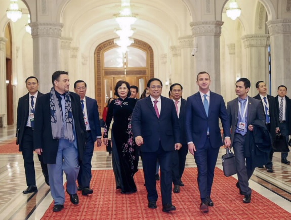 Tăng cường, củng cố bền chặt quan hệ hữu nghị truyền thống Việt Nam - Romania