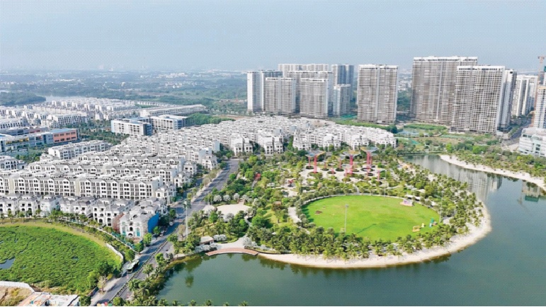 Luật Đất đai sửa đổi góp phần tạo nguồn lực thúc đẩy thị trường bất động sản phát triển Luật Đất đai sửa đổi góp phần tạo nguồn lực thúc đẩy thị trường bất động sản phát triển