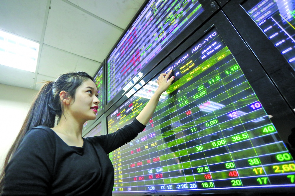 Với sự nỗ lực của Chính phủ giữ vững ổn định tăng trưởng vĩ mô, thúc đẩy tăng trưởng kinh tế, TTCK Việt Nam sẽ phát triển cả về quy mô và chất lượng