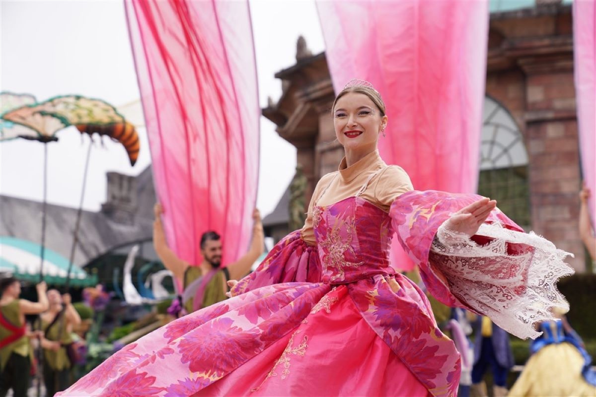  Lễ hội Mùa Xuân rộn ràng tại Bà Nà.