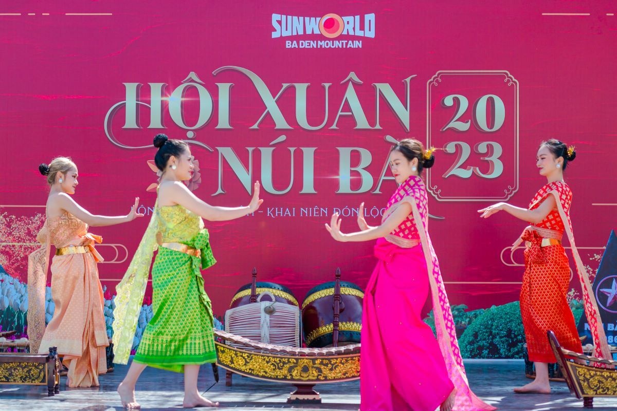 Núi Bà sẽ khai mạc Lễ Hội xuân vào mùng 4 Tết năm nay