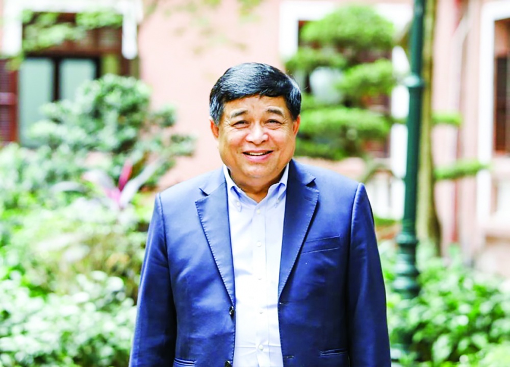 Ông Nguyễn Chí Dũng Bộ Kế hoạch và Đầu tư Ông Nguyễn Chí Dũng Bộ Kế hoạch và Đầu tư