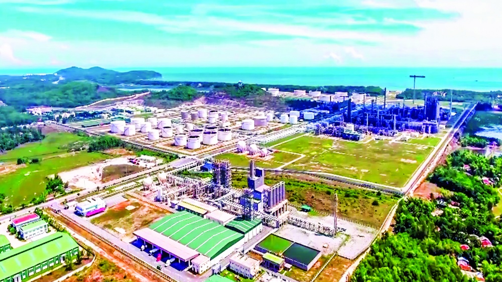 Kiến tạo không gian phát triển mới Kiến tạo không gian phát triển mới