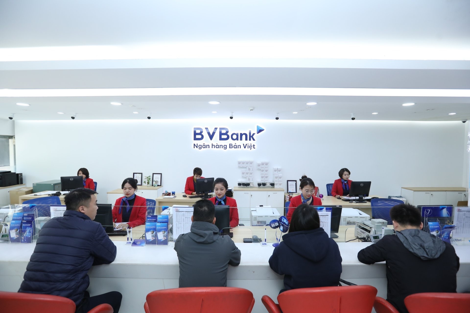 BVBank, ngân hàng được đánh giá luôn tiên phong đưa ra các gói vay ưu đãi liên tục để đồng hành cùng khách hàng