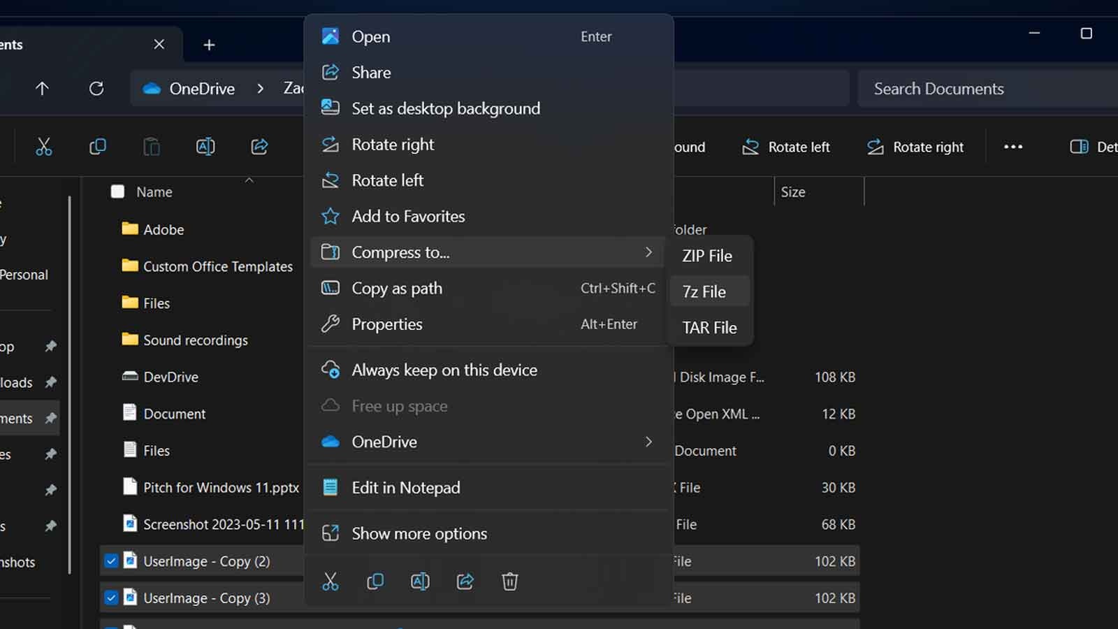 Những thay đổi có thể xuất hiện trên Windows 11 24H2