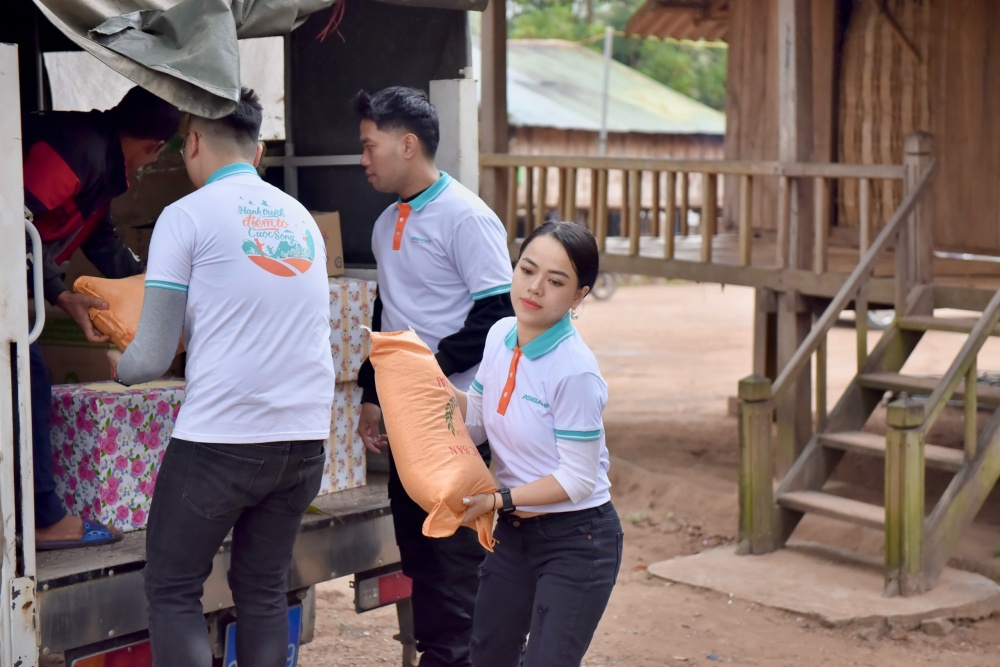 Tết An Bình 2024: Mầm xanh cho tương lai Tết An Bình 2024: Mầm xanh cho tương lai