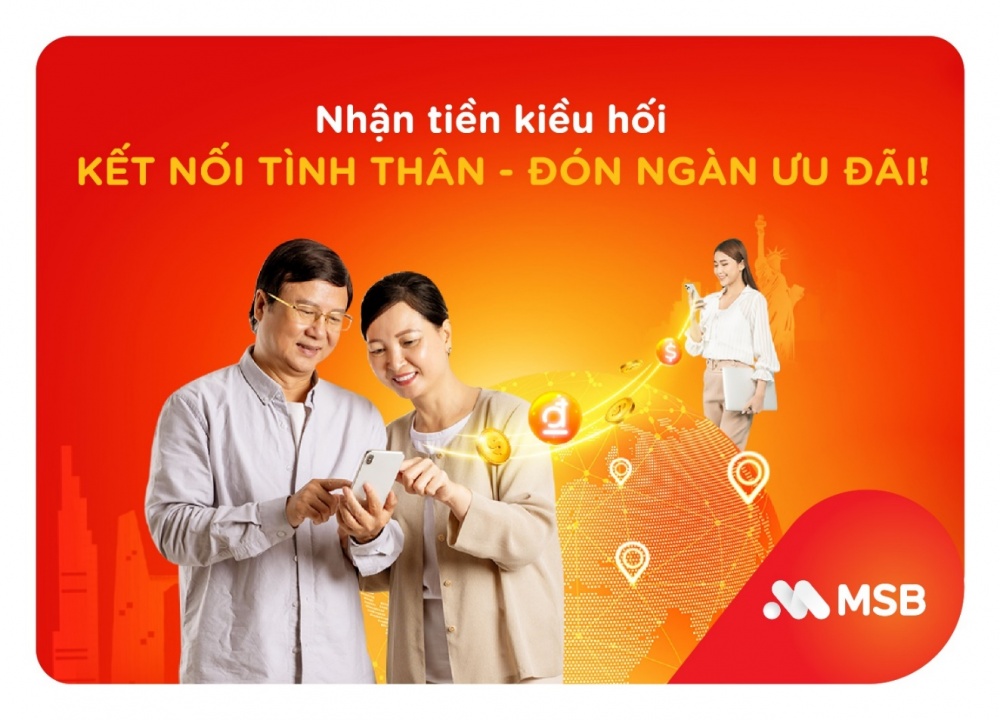 Cơ hội sở hữu iPhone 15 từ MSB Cơ hội sở hữu iPhone 15 từ MSB