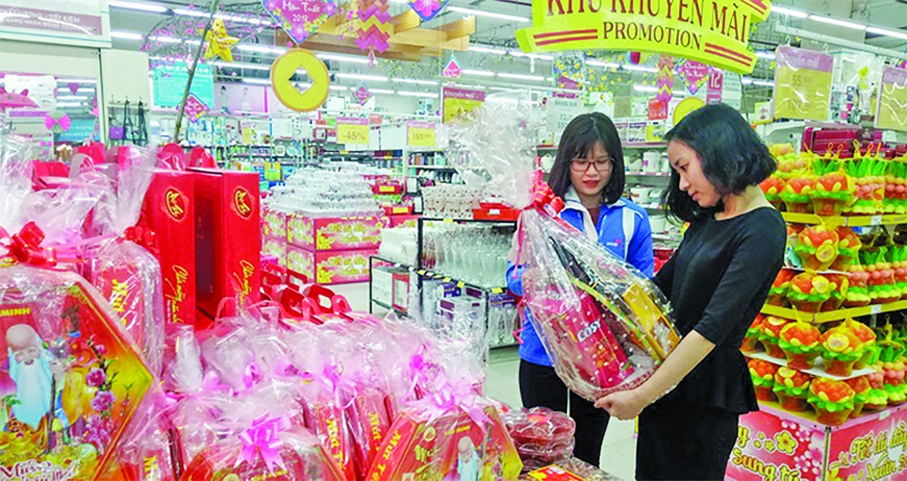 Hỗ trợ tức thì nhu cầu mua sắm cuối năm